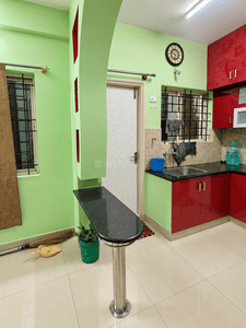 Image of 1075 Sq.ft 2 BHK Apartment / Flat for rent in Mahaveer Orchids, Choodasandra, Bengaluru for Rs. 33000