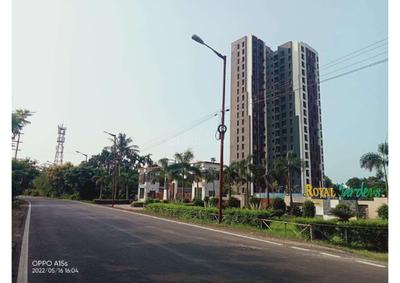 Image of 1036 Sq.ft 2 BHK Apartment / Flat for sale in Rajwada Royal Gardens, Narendrapur, Kolkata for Rs. 5490800