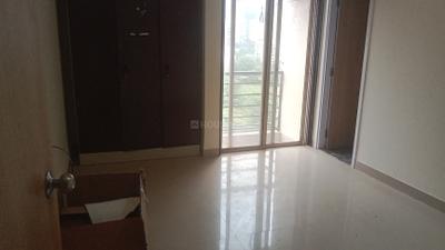 Bedroom Image of 1200 Sq.ft 3 BHK Apartment / Flat for rent in Dynamix Parkwoods, Kasarvadavali Thane for Rs. 55000