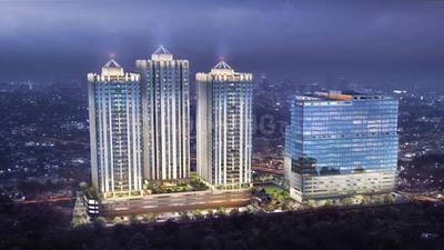 Image of 1470 Sq.ft 3 BHK Apartment / Flat for sale in Venkatesh Erandwane Central, Erandwane, Pune for Rs. 30400000