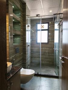 Bedroom One Image of 2100 Sq.ft 4 BHK Builder Floor for sale in Big Block South City 2, Sector 49 Gurgaon for Rs. 33900000