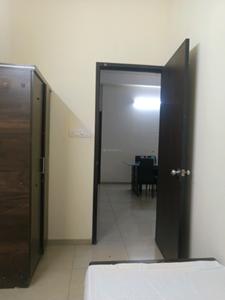 Bedroom Image of 1500 Sq.ft 2.5 BHK Apartment / Flat for sale in Amanora Future Towers, Hadapsar Pune for Rs. 16000000