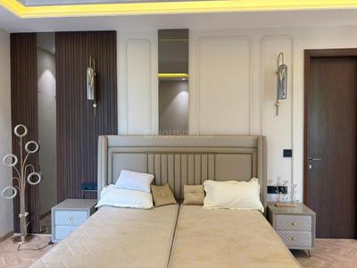 Bedroom Image of 2700 Sq.ft 4 BHK Builder Floor for rent in Ireo City Plots, Sector 60 Gurgaon for Rs. 150000