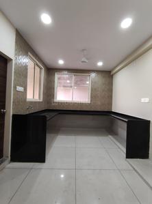 Kitchen Image of 1800 Sq.ft 3 BHK Apartment / Flat for sale in Bhayli Vadodara for Rs. 5000000