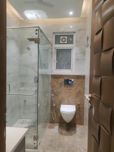 Bedroom Three Image of 3600 Sq.ft 4 BHK Builder Floor for sale in Greenfields Premium Builder Floors, Green Field Colony Faridabad for Rs. 35000000