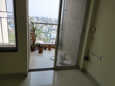 Living Room Image of 1060 Sq.ft 2 BHK Apartment / Flat for rent in Kalash Vastushree, Katraj Pune for Rs. 20000