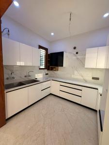 Kitchen Image of 1450 Sq.ft 3 BHK Apartment / Flat for sale in Khanpur Mohali for Rs. 7890000
