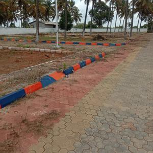 Image of 1500 Sq.ft Residential Plot / Land for sale in Ajmal Flora Valley Phase II, Devanahalli, Bengaluru for Rs. 20000000
