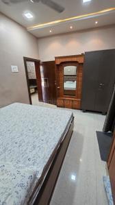 Bedroom Image of 2000 Sq.ft 2.5 BHK Independent House for rent in Vyapar Vihar Bilaspur for Rs. 14000
