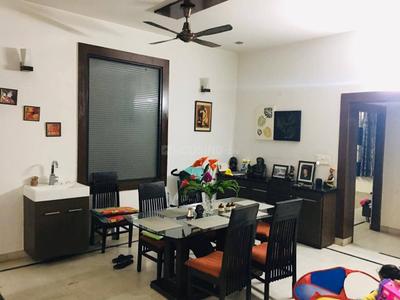 Hall Image of 2250 Sq.ft 3 BHK Builder Floor for rent in Sector 46 Gurgaon for Rs. 52000