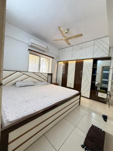 Bedroom Image of 900 Sq.ft 2 BHK Apartment / Flat for sale in Diwalipura Vadodara for Rs. 4400000