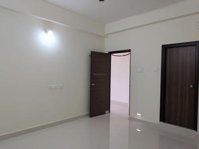 Bedroom Image of 1489 Sq.ft 3 BHK Apartment / Flat for rent in A R Park Pride, Dullapally Hyderabad for Rs. 17000
