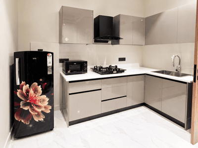 Image of 475 Sq.ft 1 BHK Apartment / Flat for sale in Hare Krishna Resort And Suites, Sunrakh Bangar, Vrindavan for Rs. 4497500