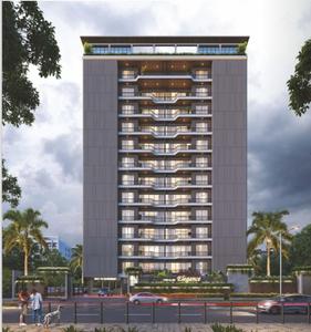 Image of 1431 Sq.ft 2 BHK Apartment / Flat for sale in Pal, Surat for Rs. 5800000