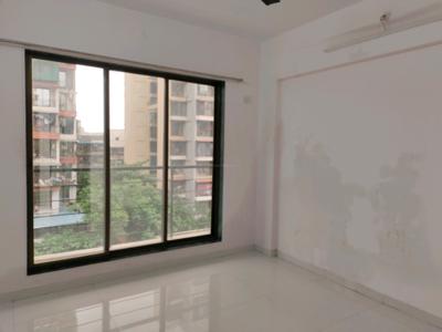 Bedroom Image of 750 Sq.ft 2 BHK Apartment / Flat for rent in Mangalmurti Hari Govind Dham, Ghansoli Navi Mumbai for Rs. 45000