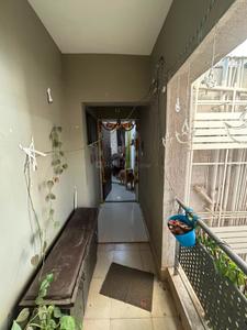 Balcony Image of 720 Sq.ft 2 BHK Apartment / Flat for sale in Rohan Abhilasha, Wagholi Pune for Rs. 9000000