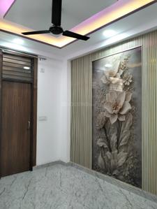 Bedroom Image of 1050 Sq.ft 3 BHK Apartment / Flat for sale in Govindpuram Ghaziabad for Rs. 4180000