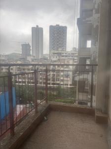 Balcony Image of 1550 Sq.ft 3 BHK Apartment / Flat for sale in Amit Astonia Royale Phase III P Building, Ambegaon Budruk Pune for Rs. 13000000