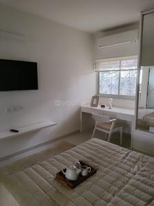 Bedroom Image of 630 Sq.ft 1 BHK Apartment / Flat for sale in Provident Ecopolitan, Gummanahalli Bengaluru for Rs. 7900000