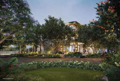 Image of 1250 Sq.ft 3 BHK Apartment / Flat for sale in Kolte Patil Little Earth, Kiwale, Pune for Rs. 9500000