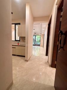 Hall Image of 1700 Sq.ft 3 BHK Apartment / Flat for rent in Freedom Fighters Enclave New Delhi for Rs. 55000
