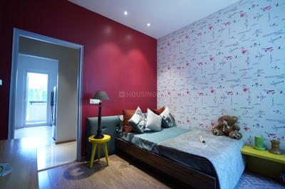 Bedroom Image of 1845 Sq.ft 3 BHK Apartment / Flat for sale in Sector 35 Sohna for Rs. 18000000
