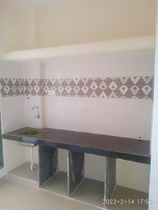 Kitchen Image of 580 Sq.ft 1 BHK Apartment / Flat for sale in Neral Thane for Rs. 2000000