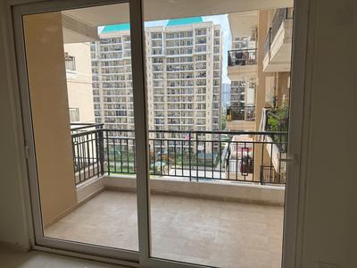 Balcony Image of 1650 Sq.ft 3 BHK Apartment / Flat for rent in LA Parisian, Sector 66 Mohali for Rs. 43000