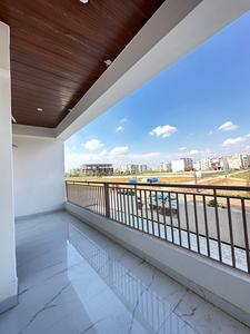 Balcony Image of 1175 Sq.ft 2 BHK Apartment / Flat for sale in Jagatpura Jaipur for Rs. 4450000