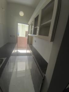 Kitchen Image of 800 Sq.ft 1 BHK Apartment / Flat for rent in Kondapur Hyderabad for Rs. 19733