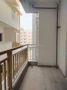 Balcony Image of 1476 Sq.ft 3 BHK Apartment / Flat for sale in Sri Sai Sarovar, K R Puram Bengaluru for Rs. 12320000
