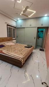 Bedroom Image of 1300 Sq.ft 2 BHK Apartment / Flat for sale in Navya Tulasi Gardens, Indresham Sangareddy for Rs. 6600000