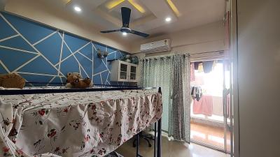 Bedroom Image of 1210 Sq.ft 2 BHK Apartment / Flat for sale in Jeevan Grandeur, K R Puram Bengaluru for Rs. 9800000