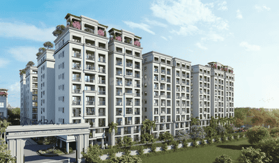 Image of 2235 Sq.ft 3 BHK Apartment / Flat for sale in Rajendra Nagar, Hyderabad for Rs. 15642765