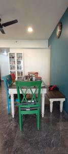 Hall Image of 1325 Sq.ft 3 BHK Apartment / Flat for sale in Lodha Aura, Sion Mumbai for Rs. 50000000