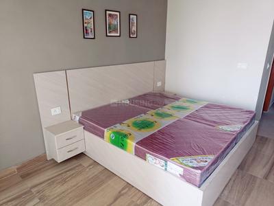 Bedroom Image of 435 Sq.ft 1 RK Apartment / Flat for sale in Paramount Pine And Oak Studio, Surajpur Greater Noida for Rs. 2995000
