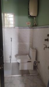 Bathroom Image of 1200 Sq.ft 2 BHK Apartment / Flat for rent in Kurji Patna for Rs. 20000