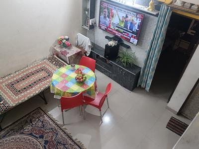 Living Room Image of 1000 Sq.ft 3 BHK Duplex for sale in Karmeta Jabalpur for Rs. 6200000