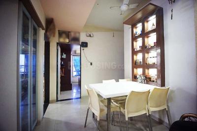 Hall Image of 1890 Sq.ft 3 BHK Apartment / Flat for sale in Gurukul Ahmedabad for Rs. 12800000