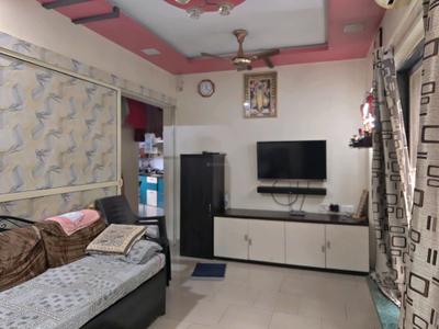 Living Room Image of 650 Sq.ft 2 BHK Apartment / Flat for sale in Dahisar East Mumbai for Rs. 13800000