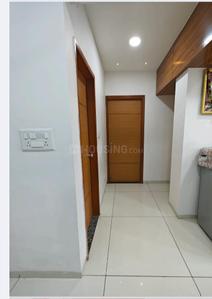 Hall Image of 960 Sq.ft 2 BHK Apartment / Flat for sale in Anand Ilyf, Vaishno Devi Circle Ahmedabad for Rs. 6200000
