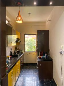 Kitchen Image of 3000 Sq.ft 5 BHK Villa for sale in Arjunganj Lucknow for Rs. 16000000
