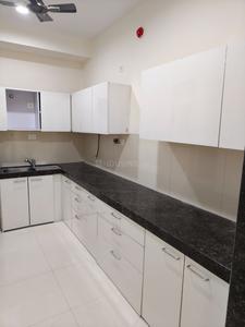 Kitchen Image of 1200 Sq.ft 2 BHK Apartment / Flat for sale in L And T Seawoods Amber At West Square, Nerul Navi Mumbai for Rs. 30000000