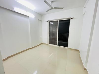 Bedroom Image of 900 Sq.ft 2 BHK Apartment / Flat for sale in Bramhacorp Waterbay, Wadgaon Sheri Pune for Rs. 8500000