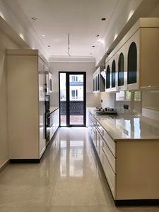 Kitchen Image of 3000 Sq.ft 4 BHK Builder Floor for sale in Ansal Esencia Sector 67, Sector 67 Gurgaon for Rs. 29900000