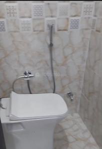 Bathroom Image of Ready-to- operate fully furnished PG for sell in Hathod, Jaipur