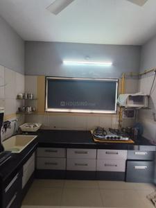 Kitchen Image of 1251 Sq.ft 2 BHK Apartment / Flat for sale in Pal Surat for Rs. 4951000