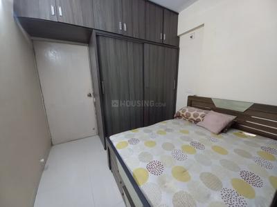 Bedroom Image of 1500 Sq.ft 3 BHK Apartment / Flat for sale in Avaneesh Heights, Shilaj Ahmedabad for Rs. 9999999