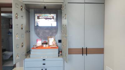 Pooja Room Image of 1760 Sq.ft 3 BHK Apartment / Flat for sale in Turquoise Dreamz, Shilaj Ahmedabad for Rs. 13500000
