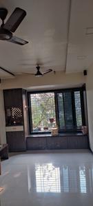 Hall Image of 1000 Sq.ft 2 BHK Apartment / Flat for rent in Suyog Apartment, Juinagar Navi Mumbai for Rs. 45000